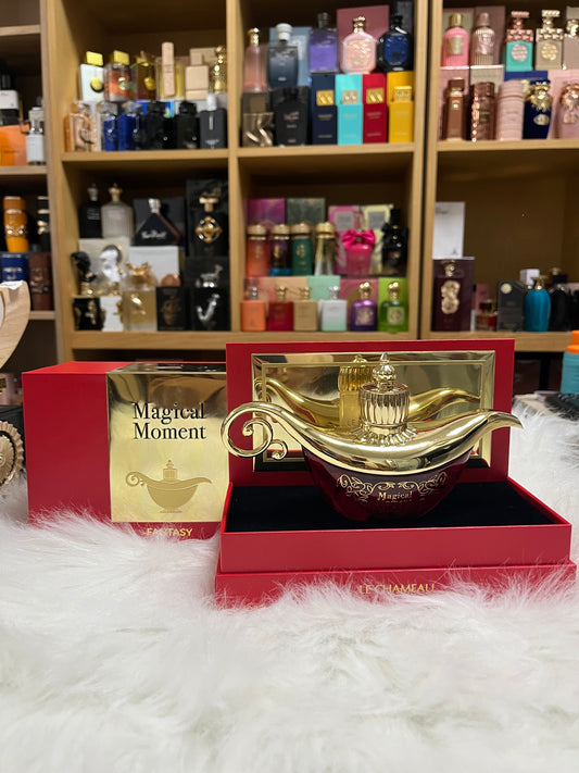 Muestra Magical moment Fantasy