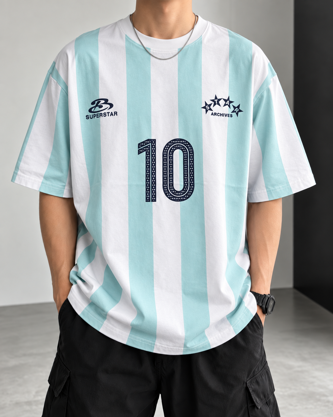 Camiseta football