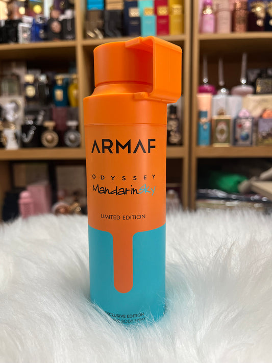 Desodorante Mandarin Sky