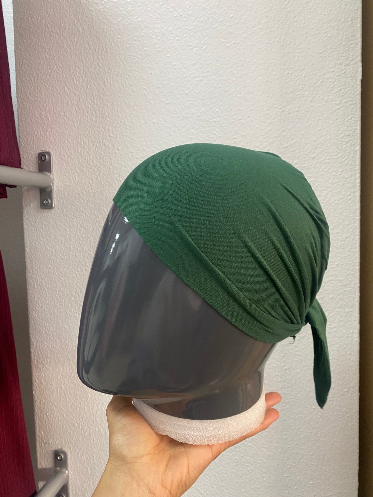 Gorritos debajo hijab