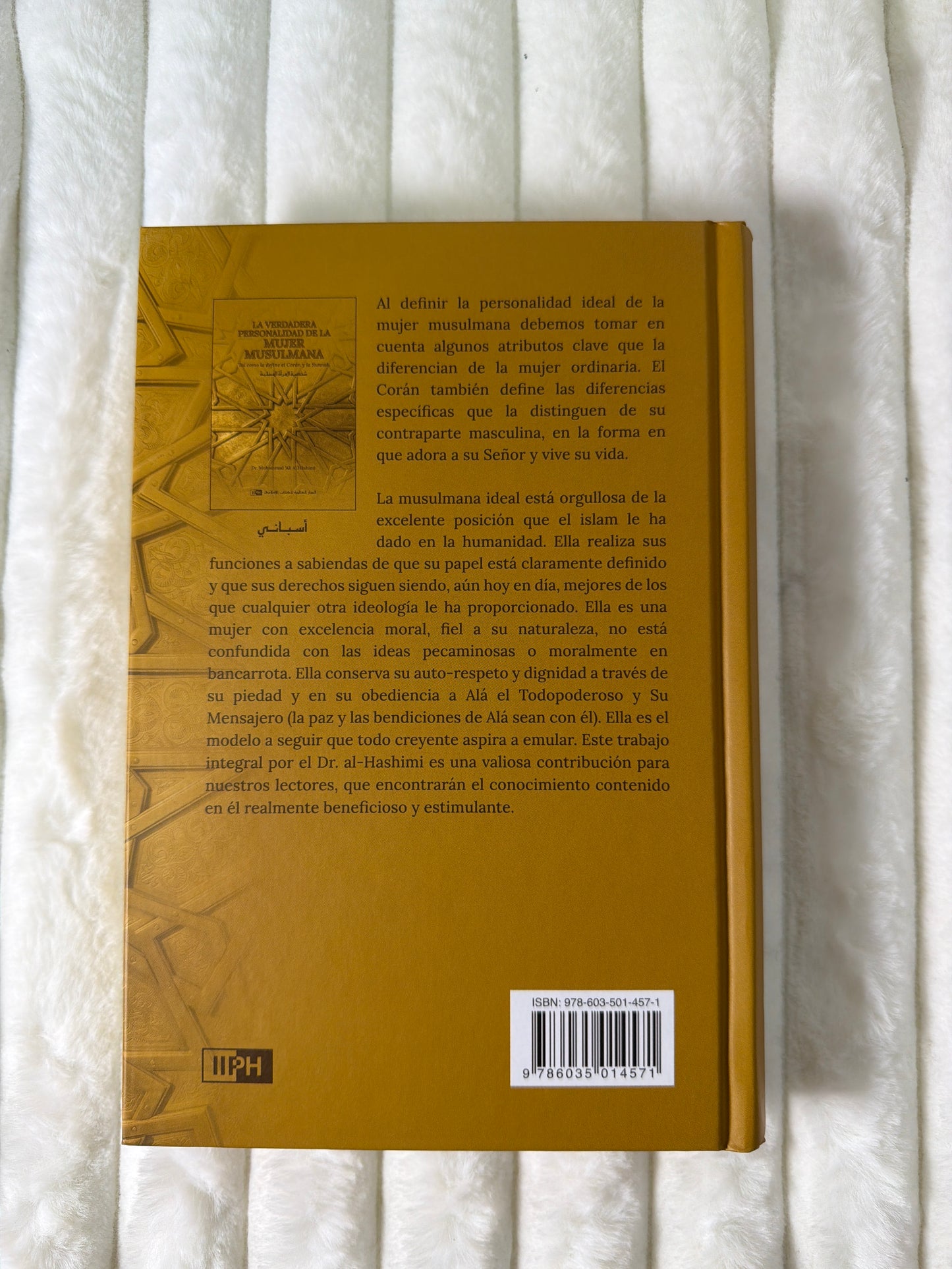 La verdadera personalidad de la mujer musulmana
