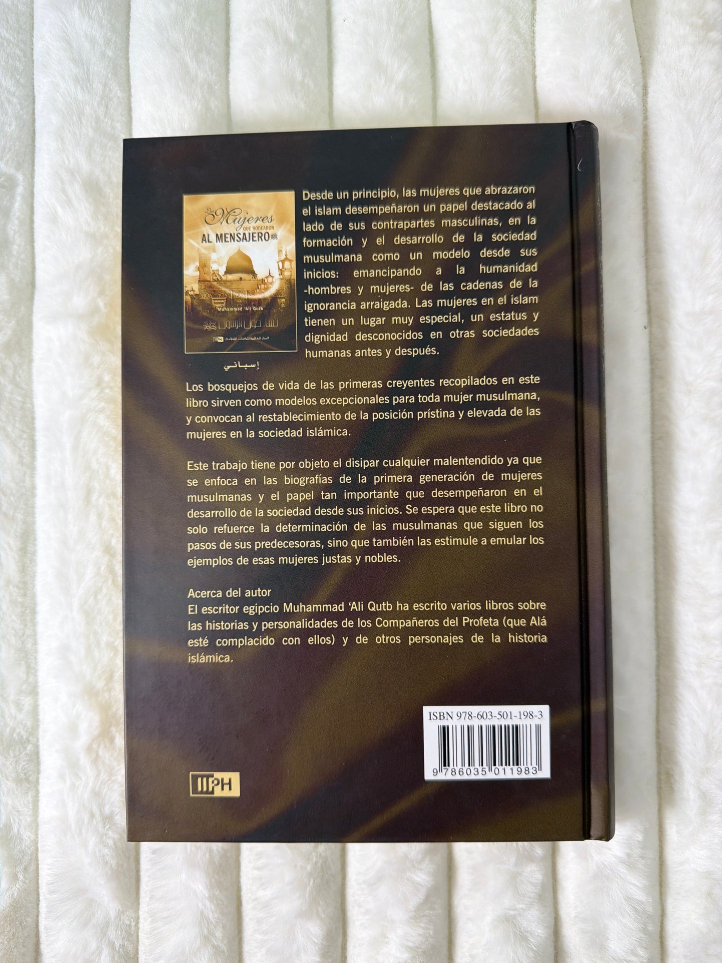 Las mujeres que rodearon al mensajero