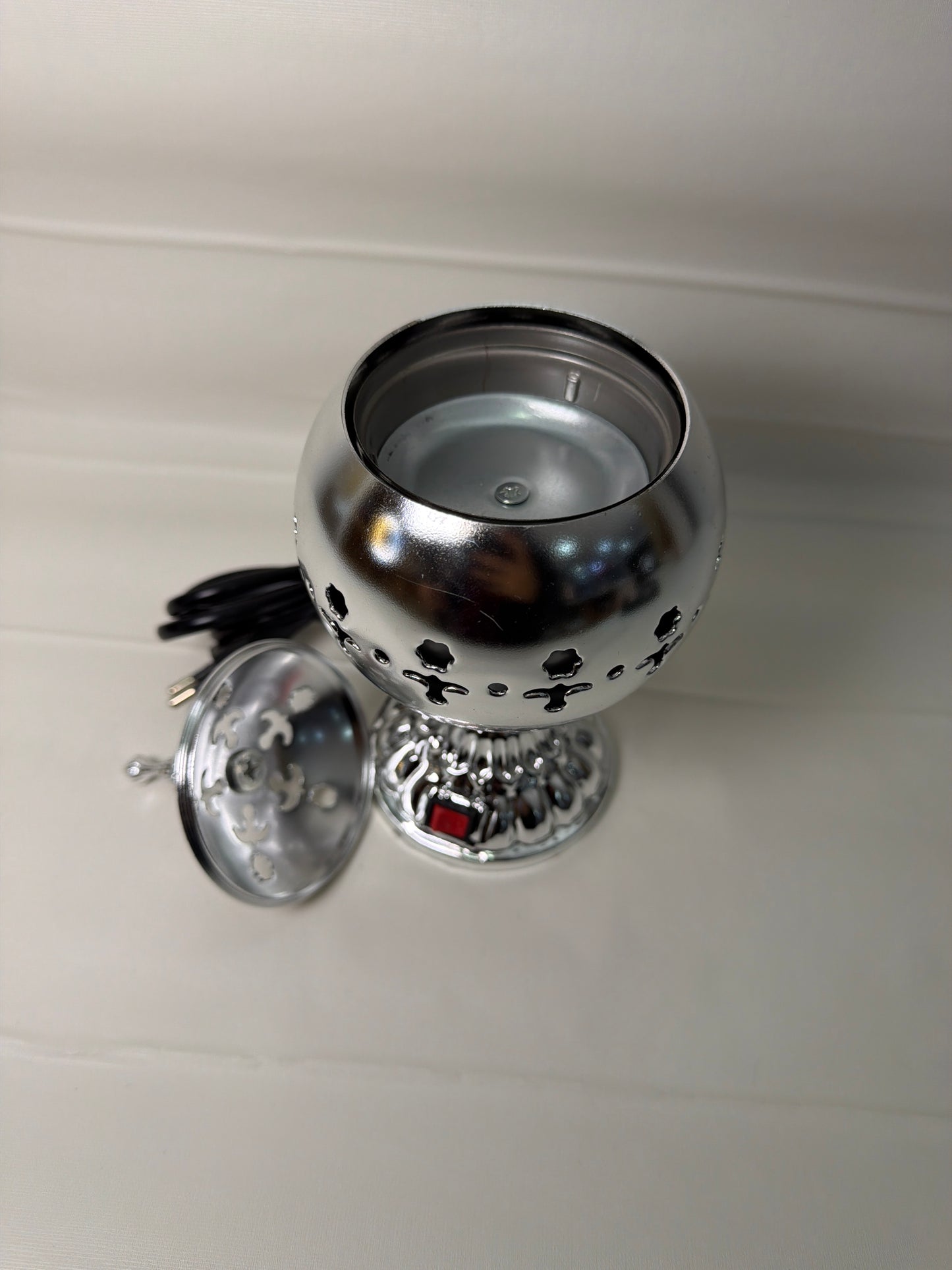 Quemador incienso eléctrico