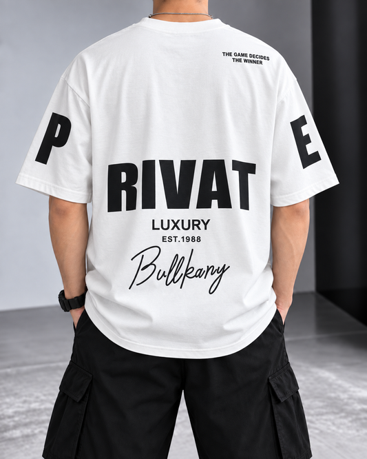 Camiseta Private