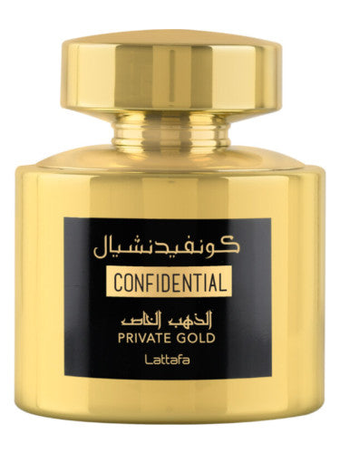 Confidential Private Gold