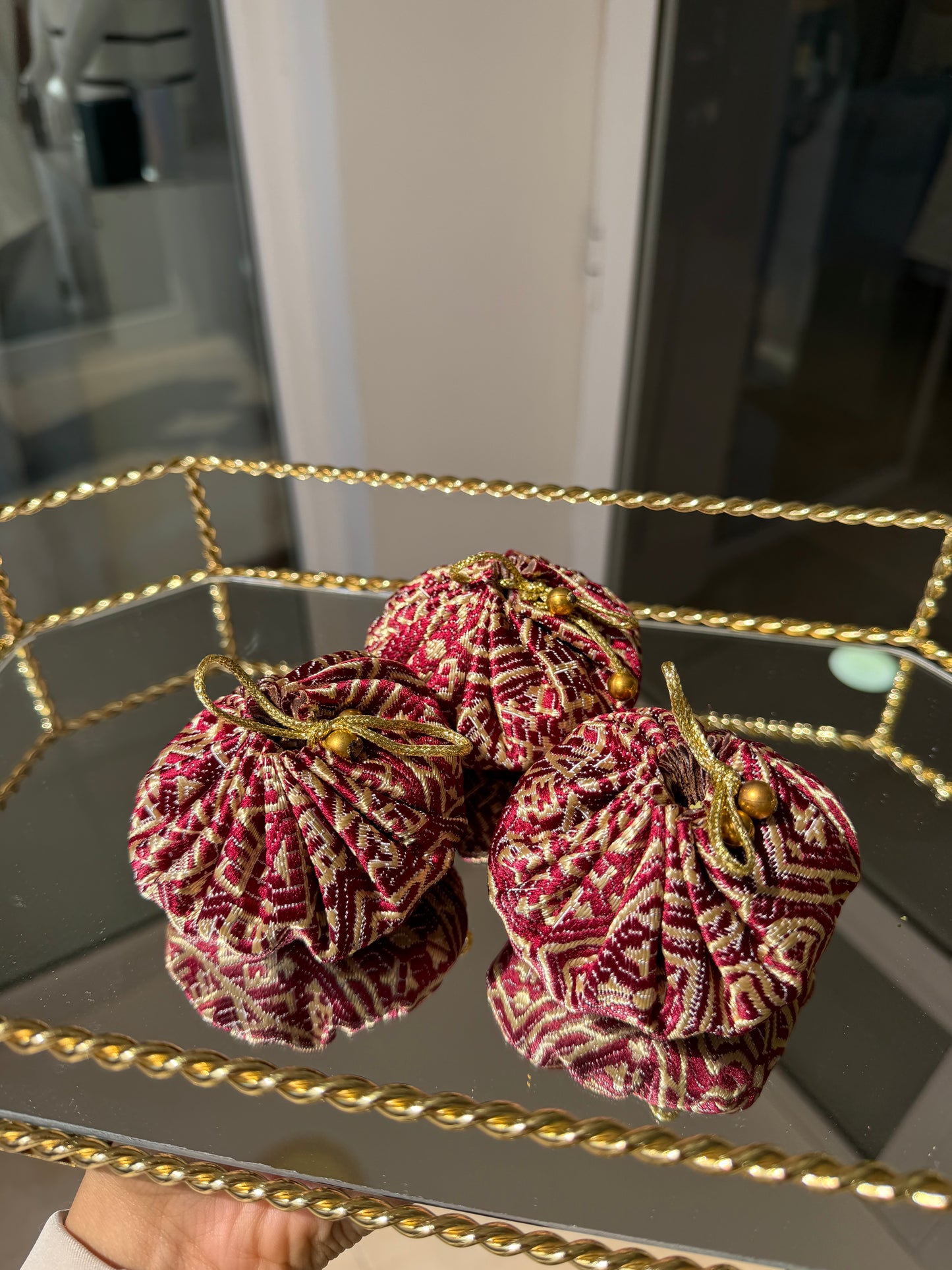 Bolsitas Henna Redondas
