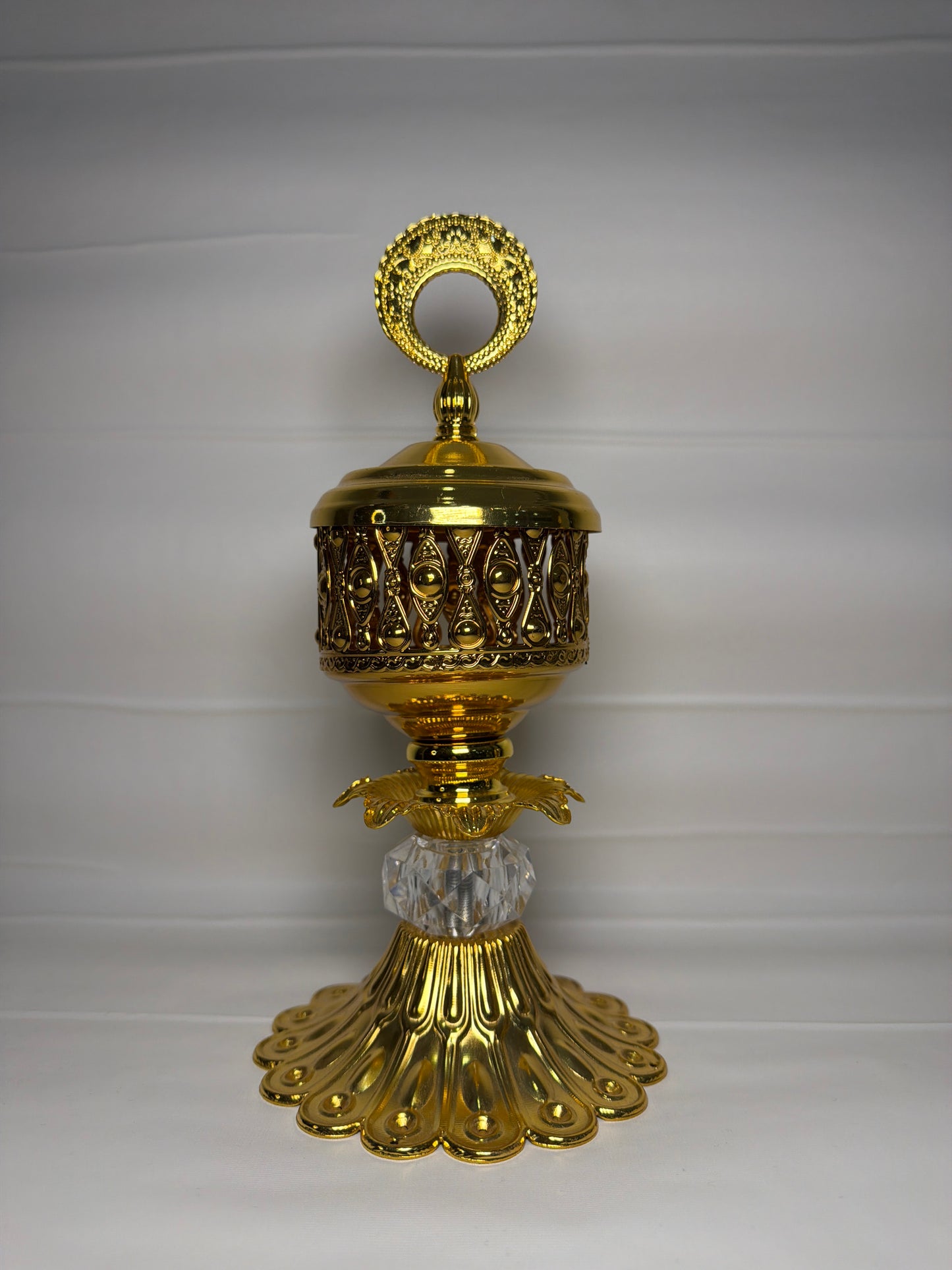 Quemador Soraya Dorado