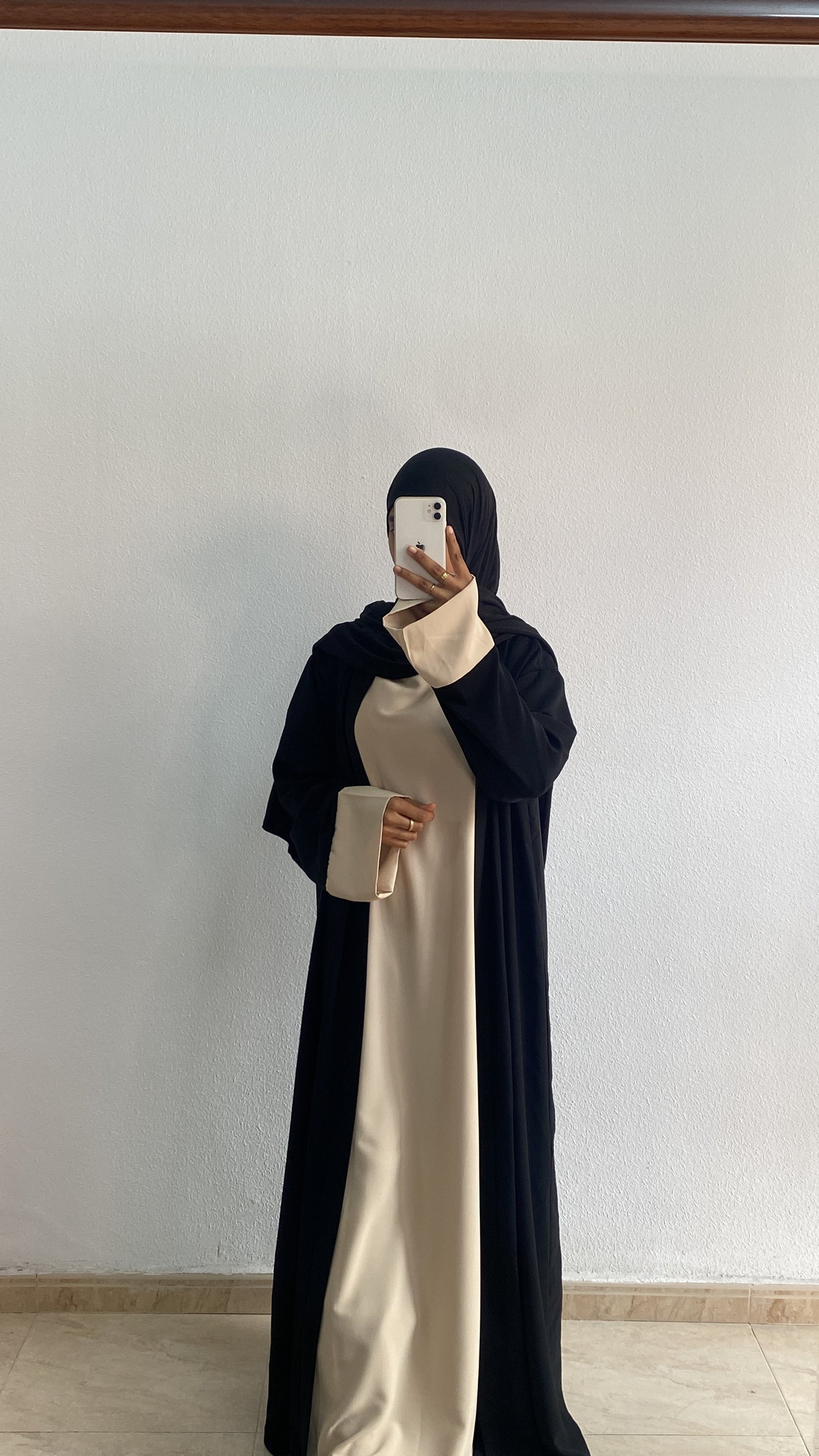 Abaya+Kimono