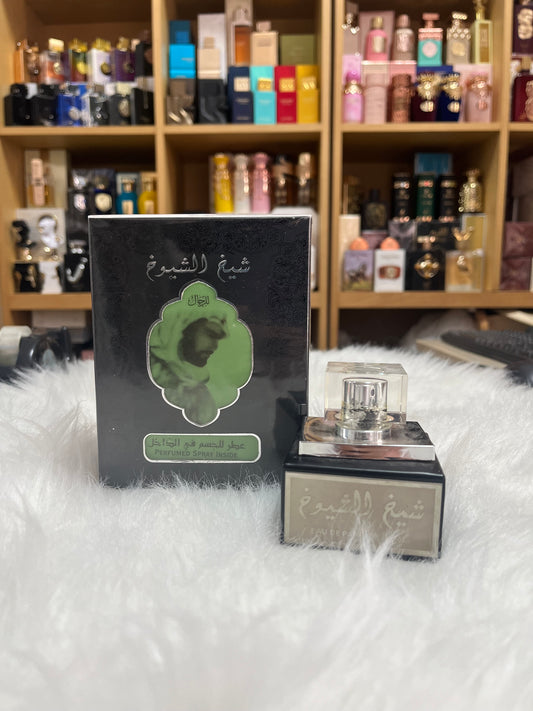 Ishq Al Shuyukh 50ml