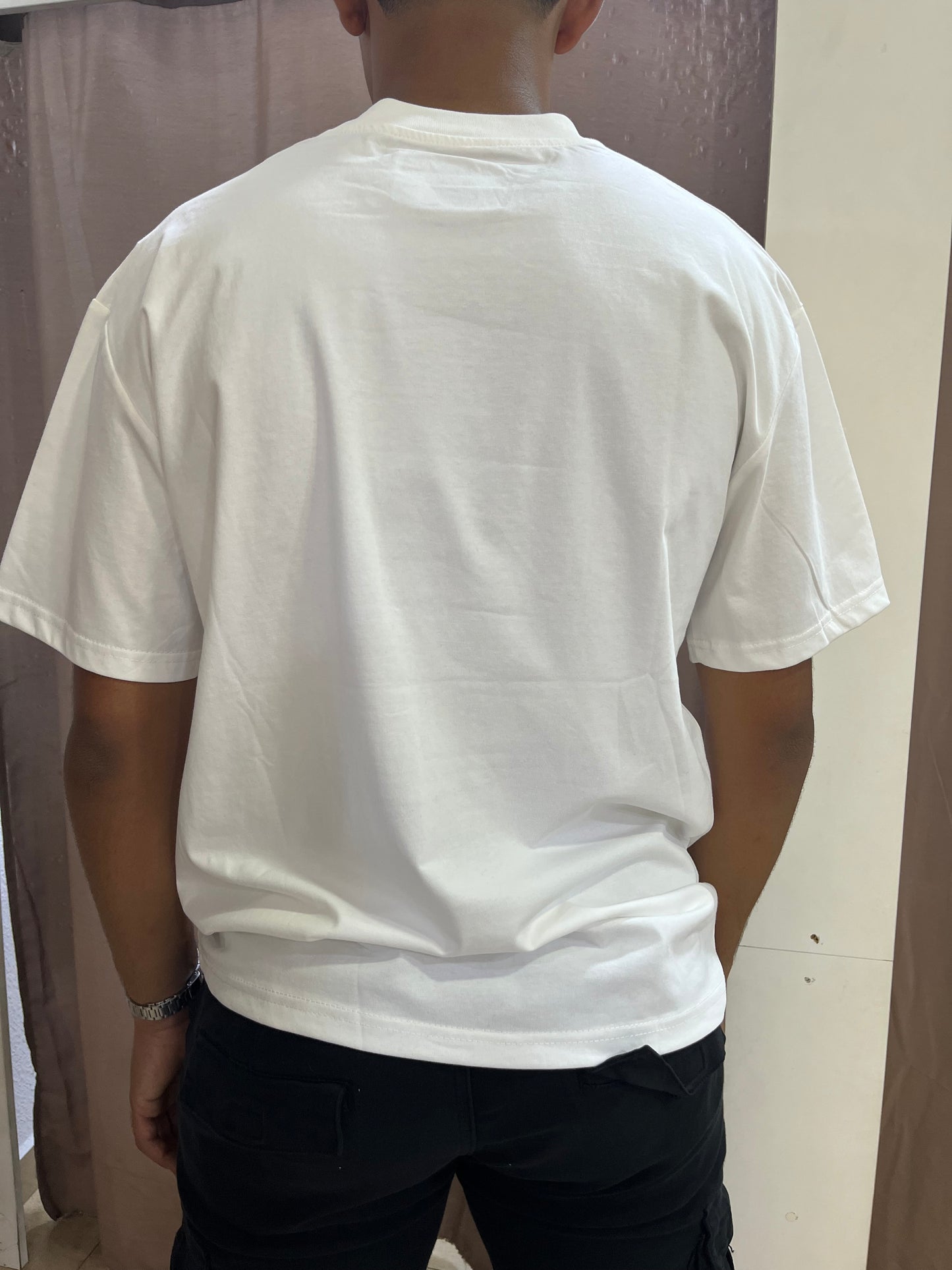 Camiseta Básica Oversize