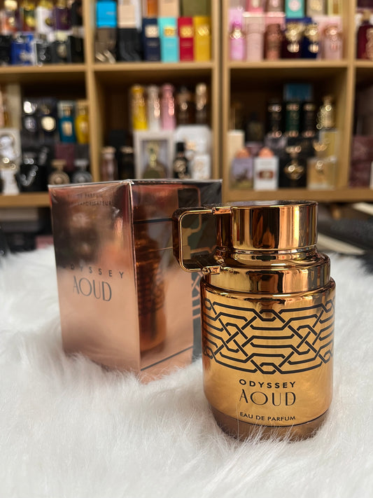 Muestra Odyssey Aoud