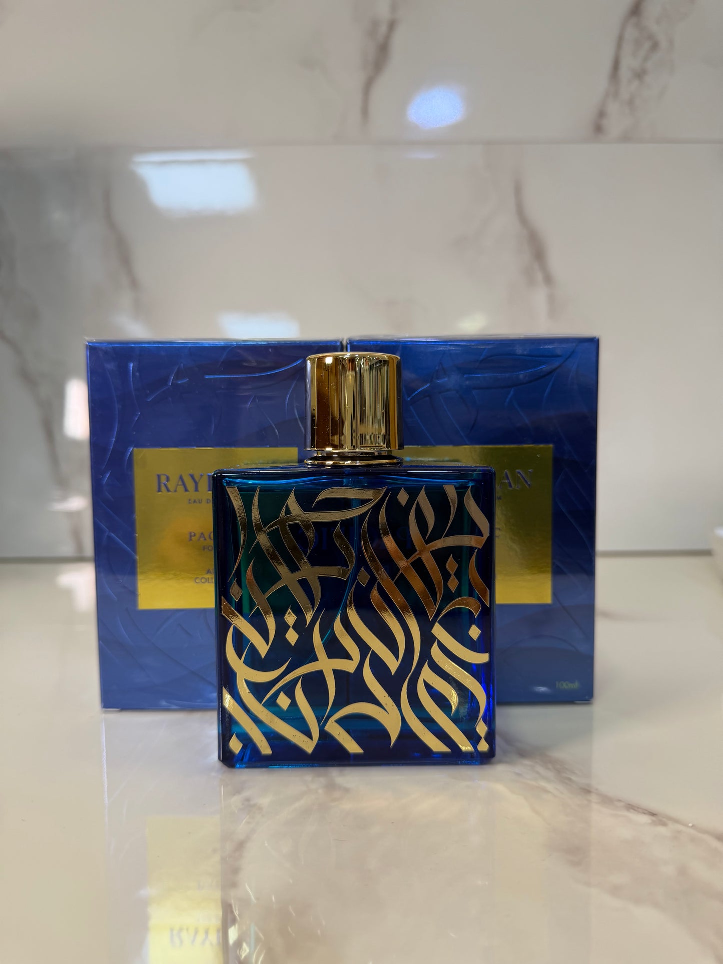 Muestra Rahyaan Pacific