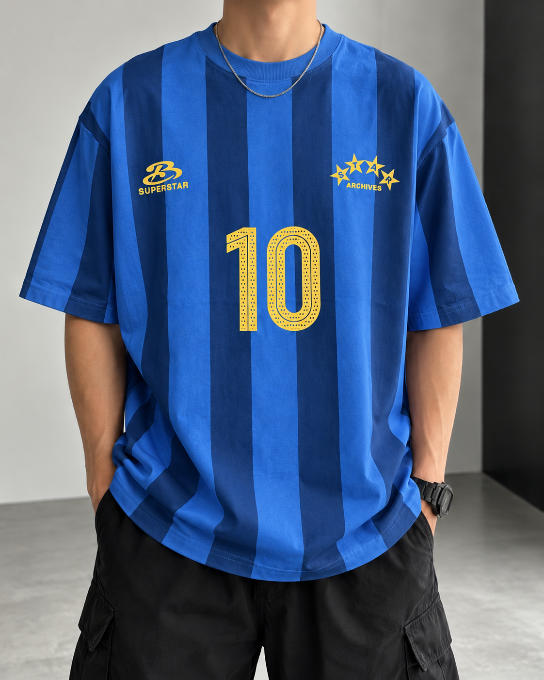 Camiseta football