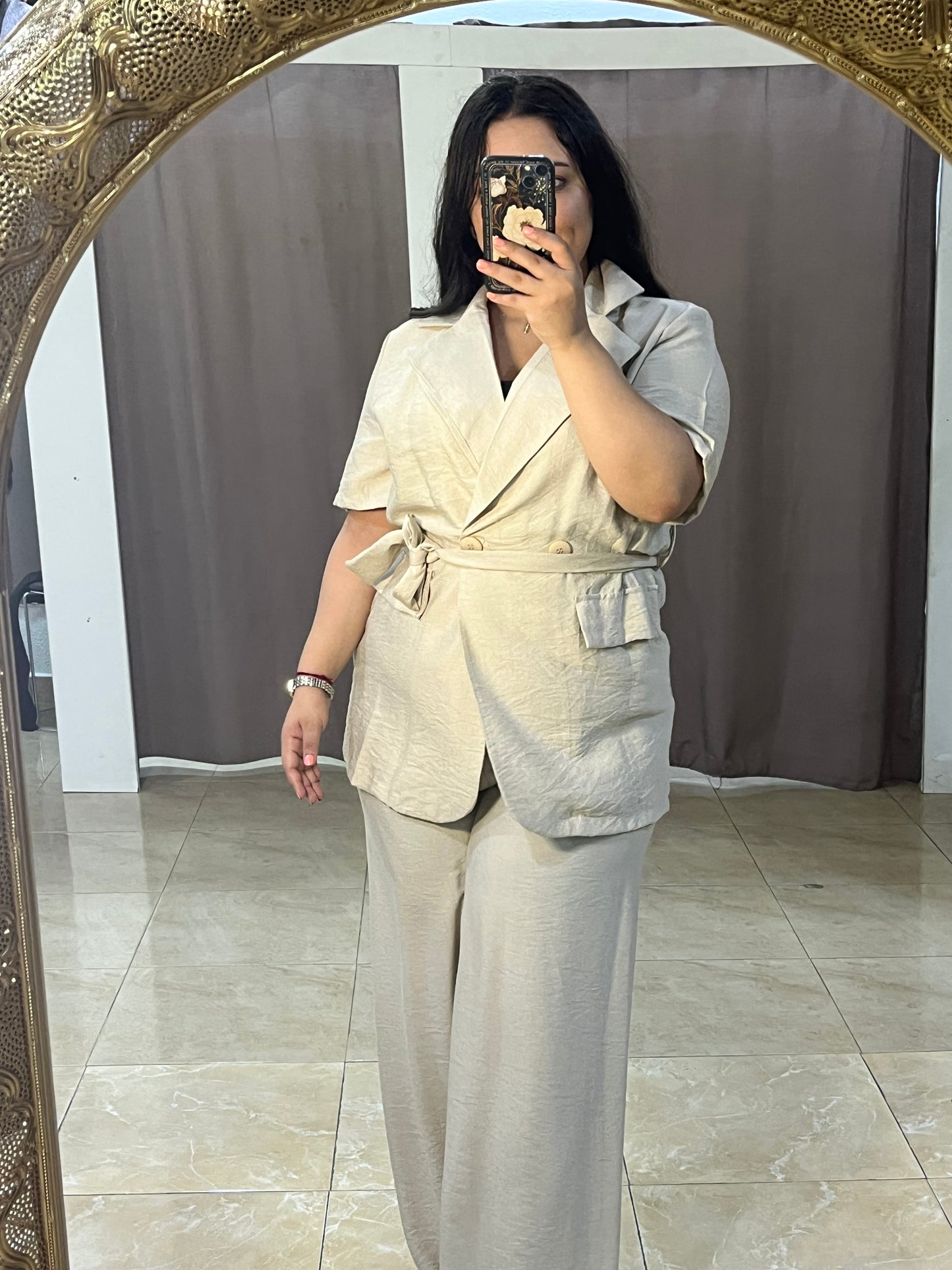 Conjunto traje