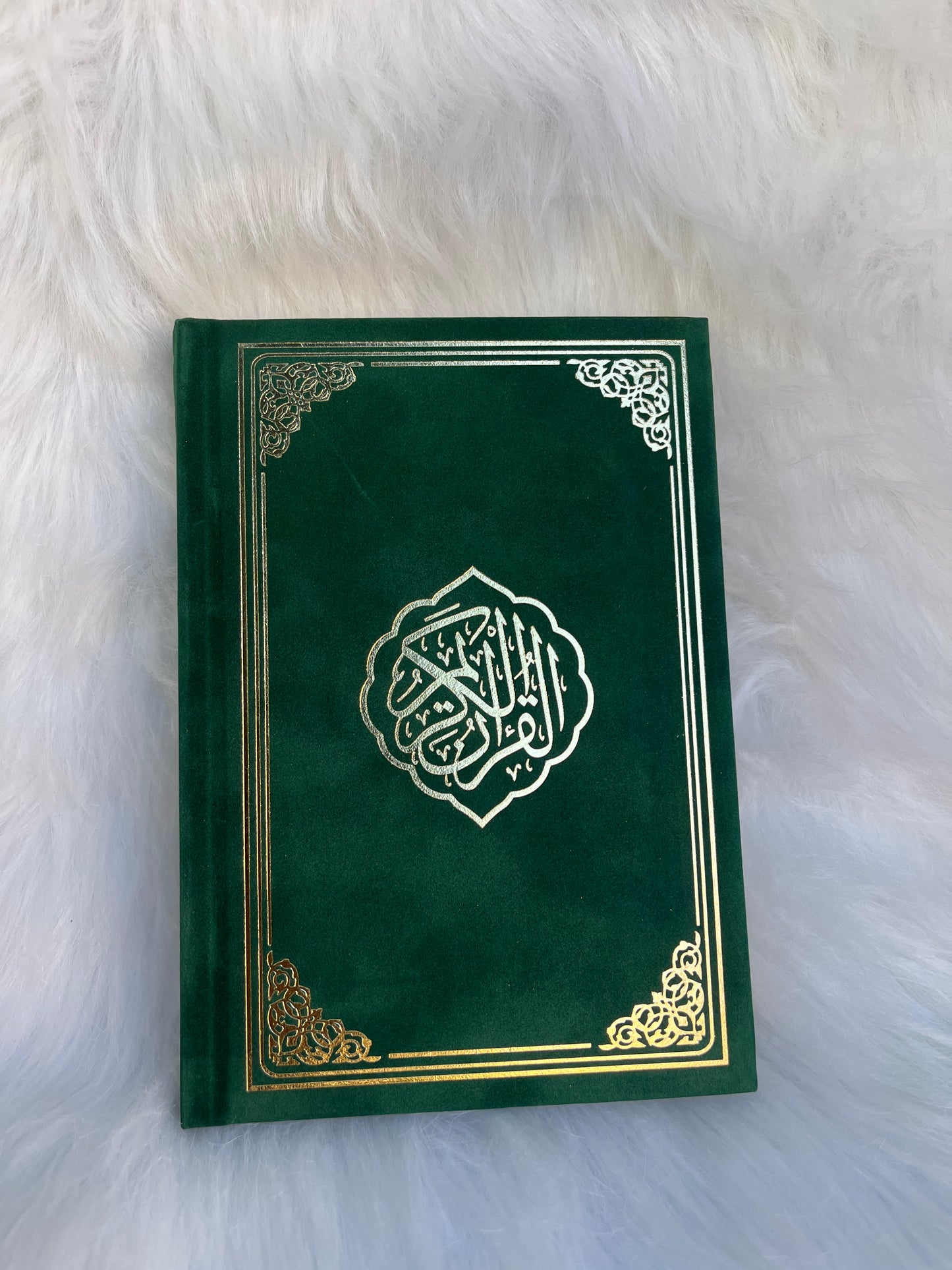 Corán completo árabe