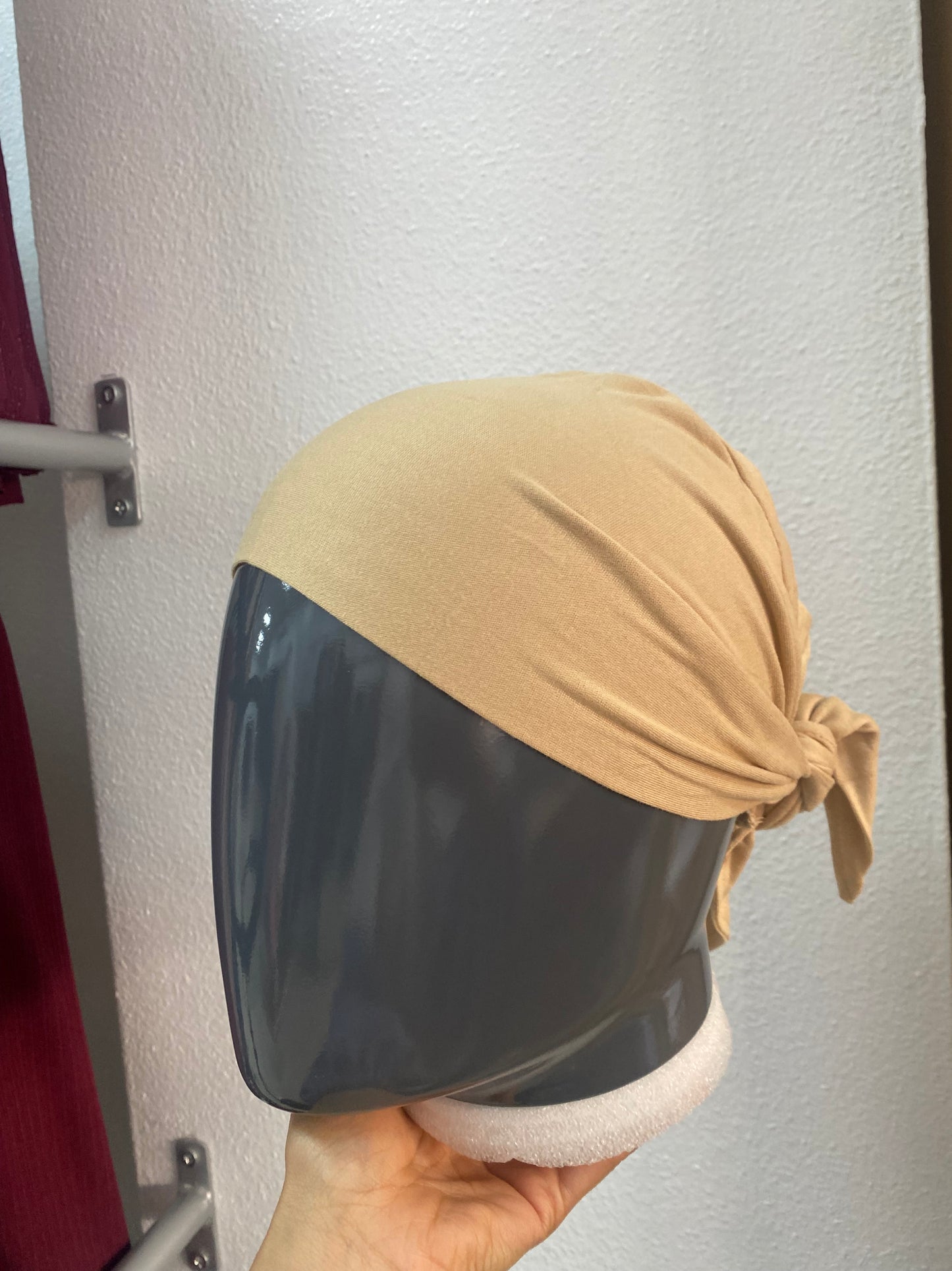 Gorritos debajo hijab