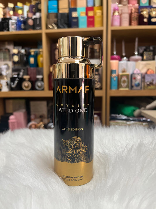 Desodorante Wild One Odyysey