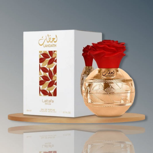 Lahdath Lattafa Perfumes