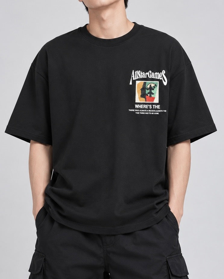 Camiseta AllStar