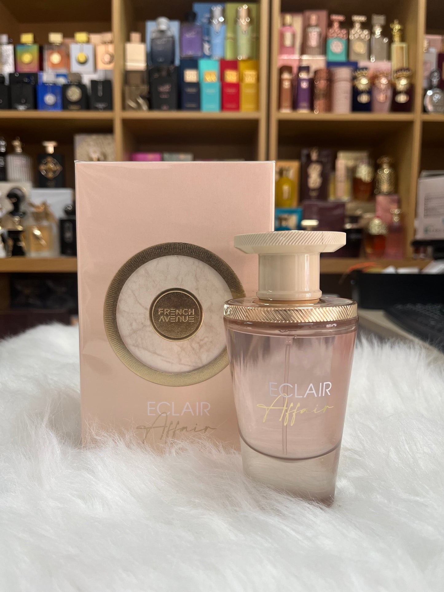 Muestra Eclair Affair