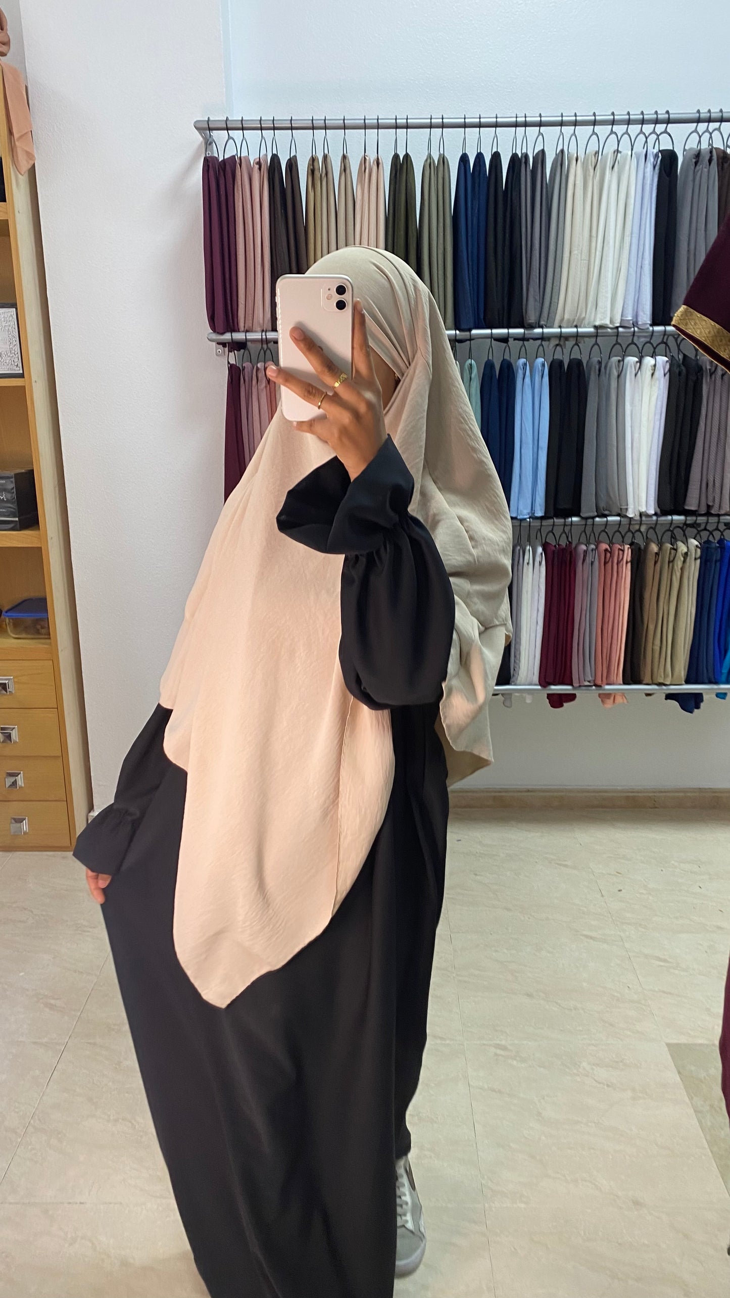 Khimar Jazz 2 capas