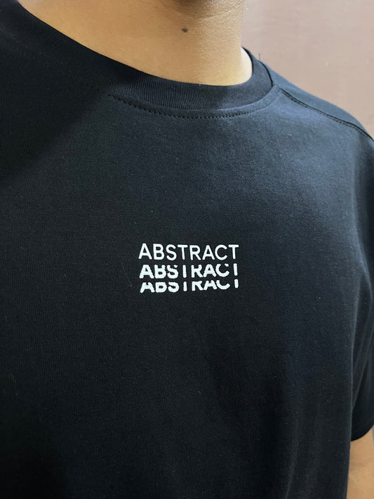 Camiseta Abstract Oversize