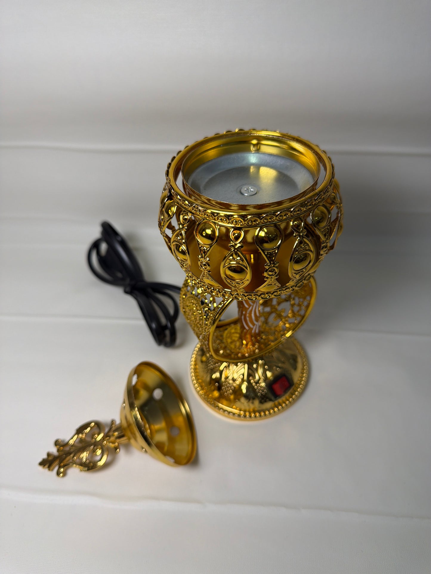 Quemador incienso eléctrico