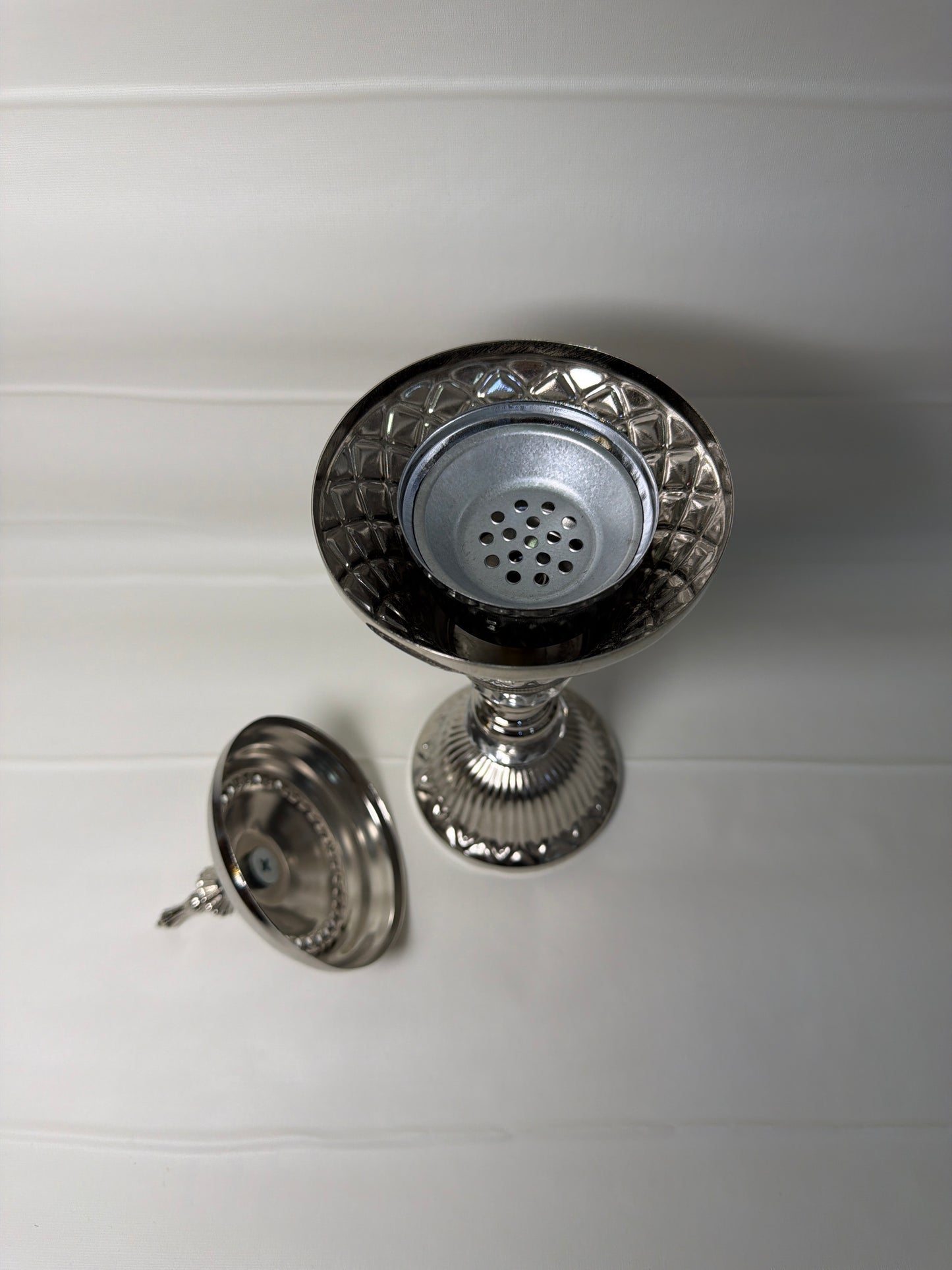 Quemador incienso copa