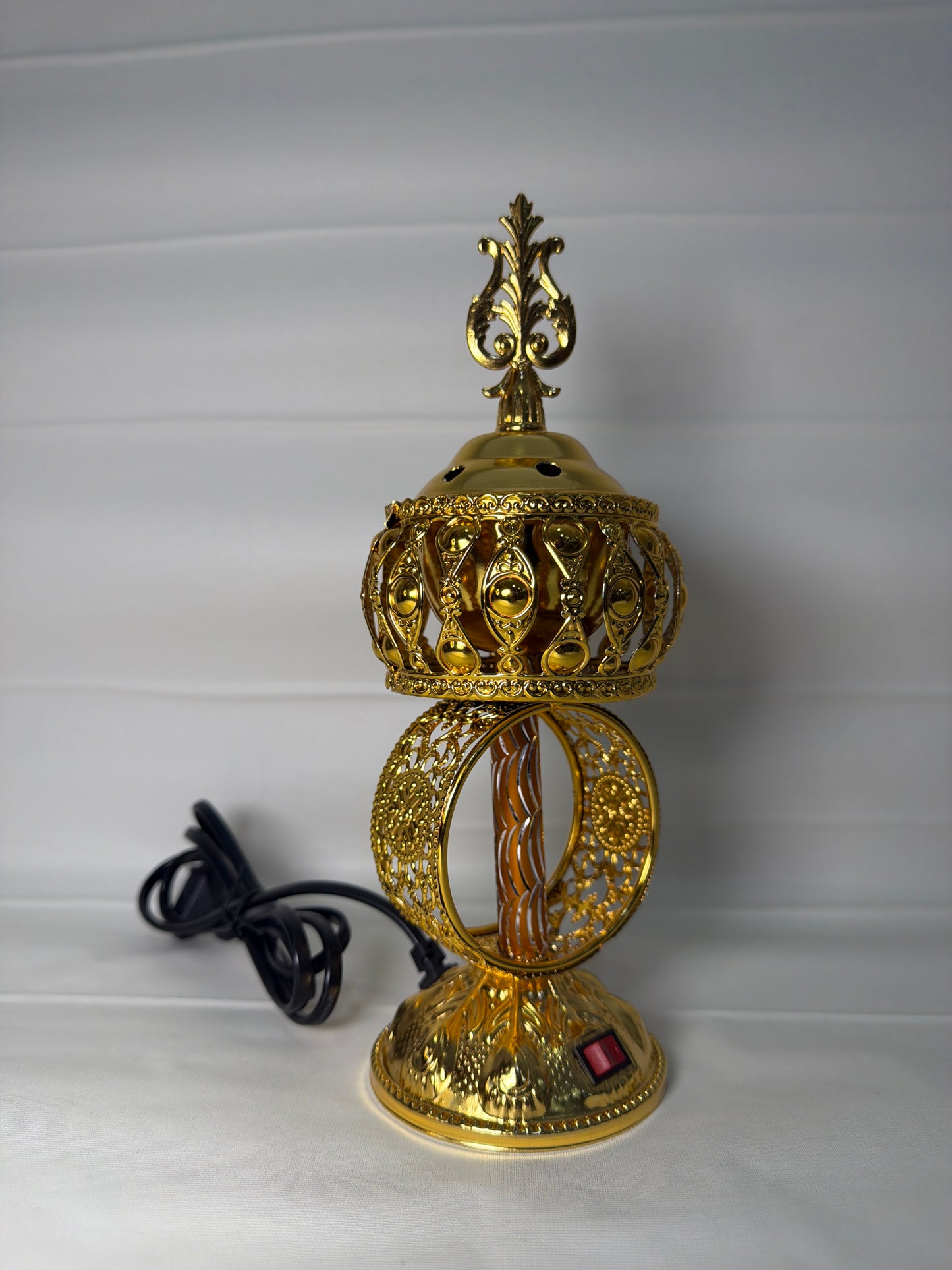 Quemador incienso eléctrico