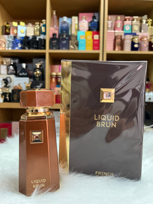 Liquid Brun French Avenue