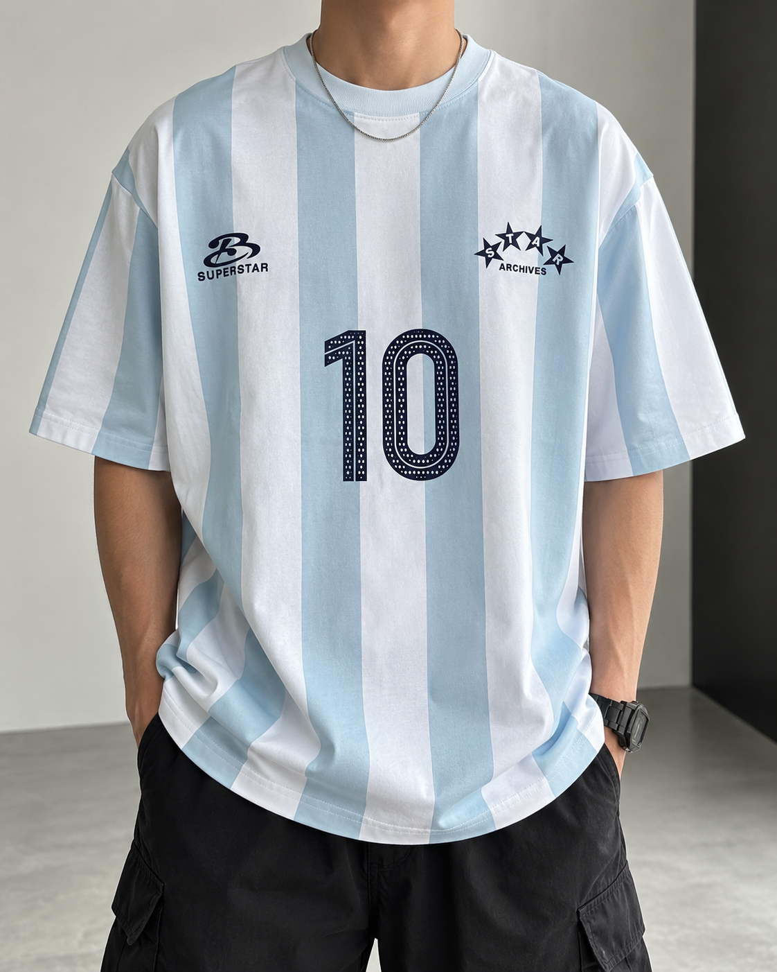 Camiseta football