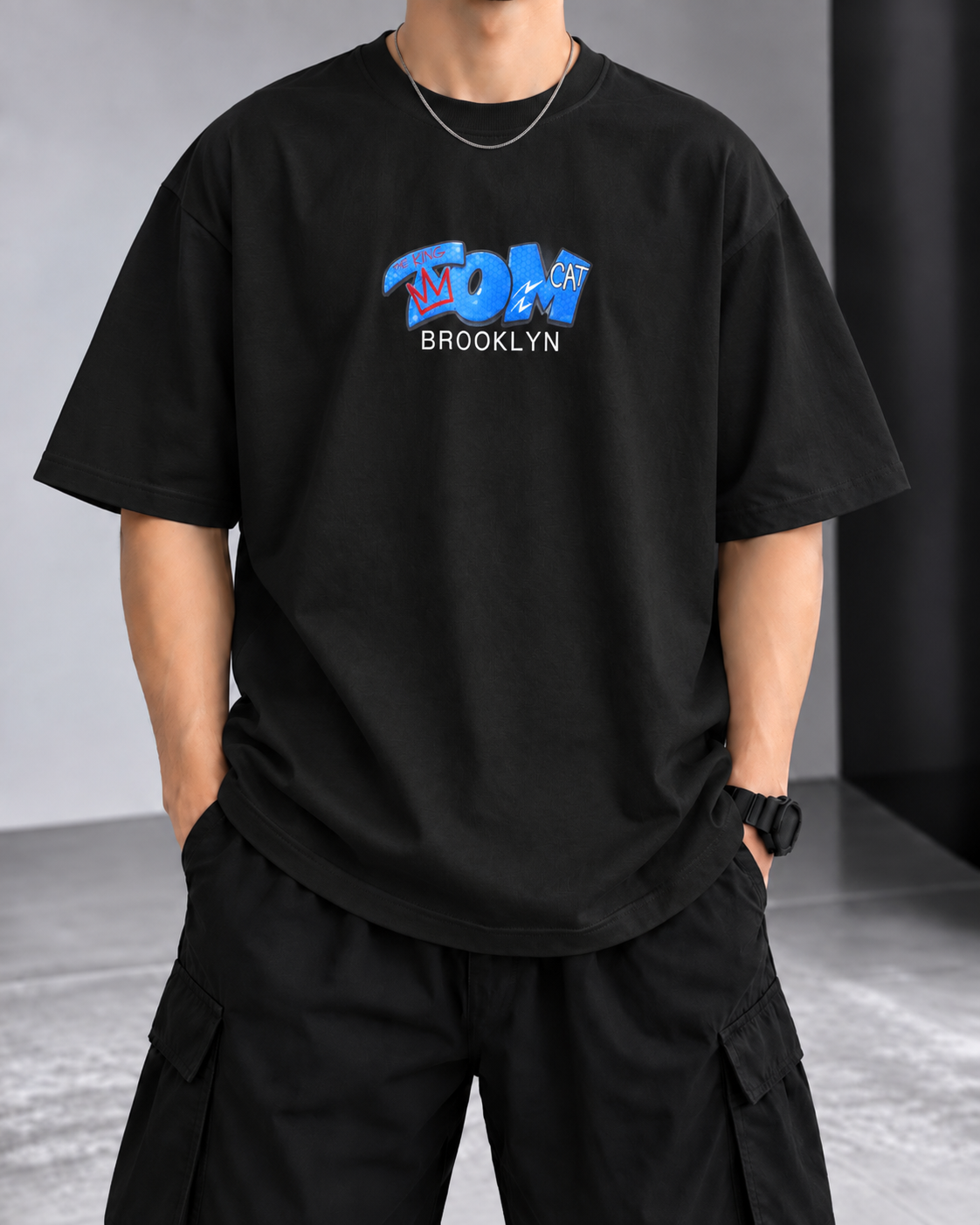 Camiseta Tom Brooklyn