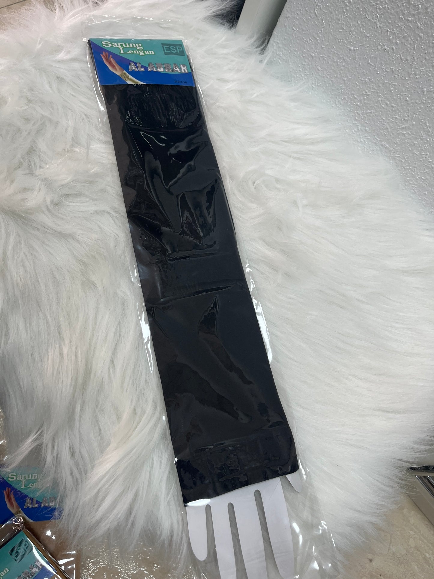 Mangas 100% Polyester