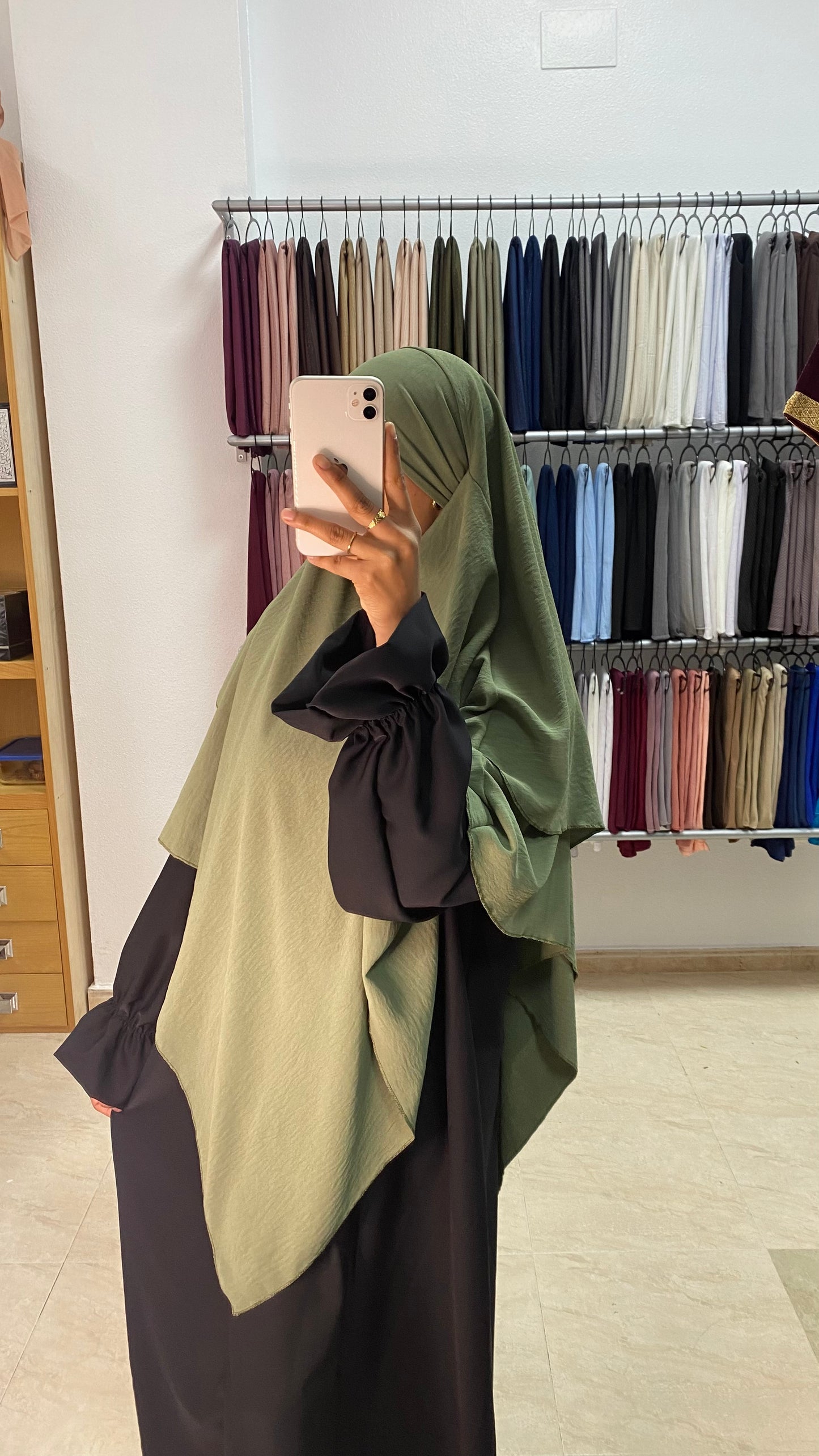 Khimar Jazz 2 capas