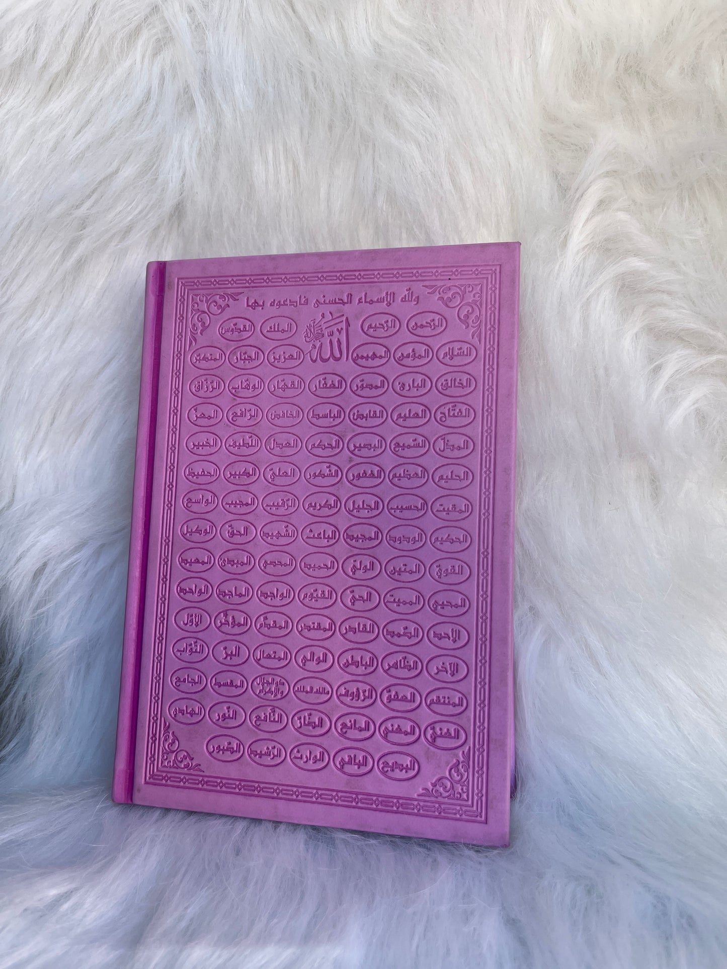 El Corán completo árabe