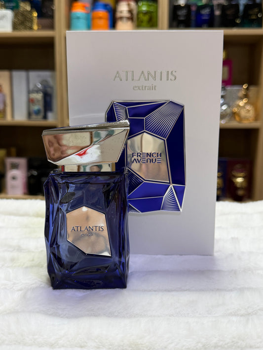 Atlantis Extrait