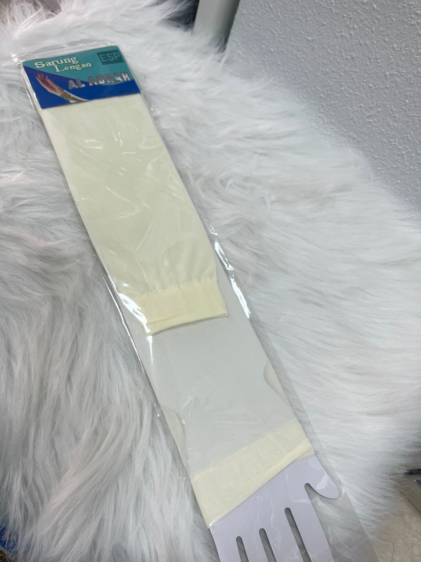 Mangas 100% Polyester