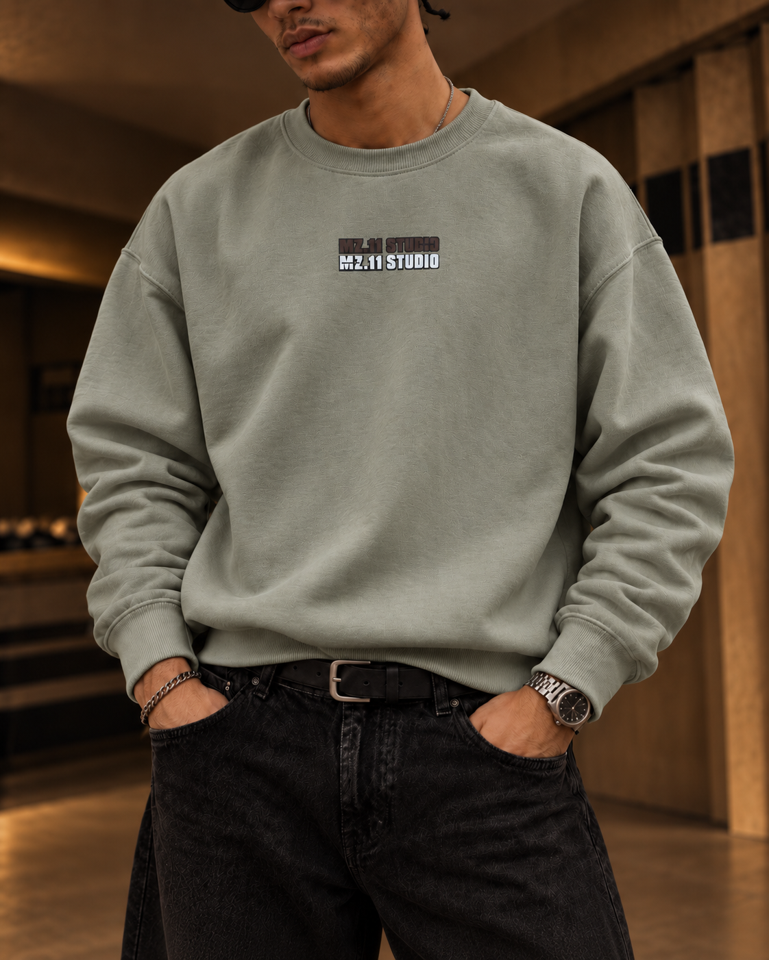 Sudadera MZ11