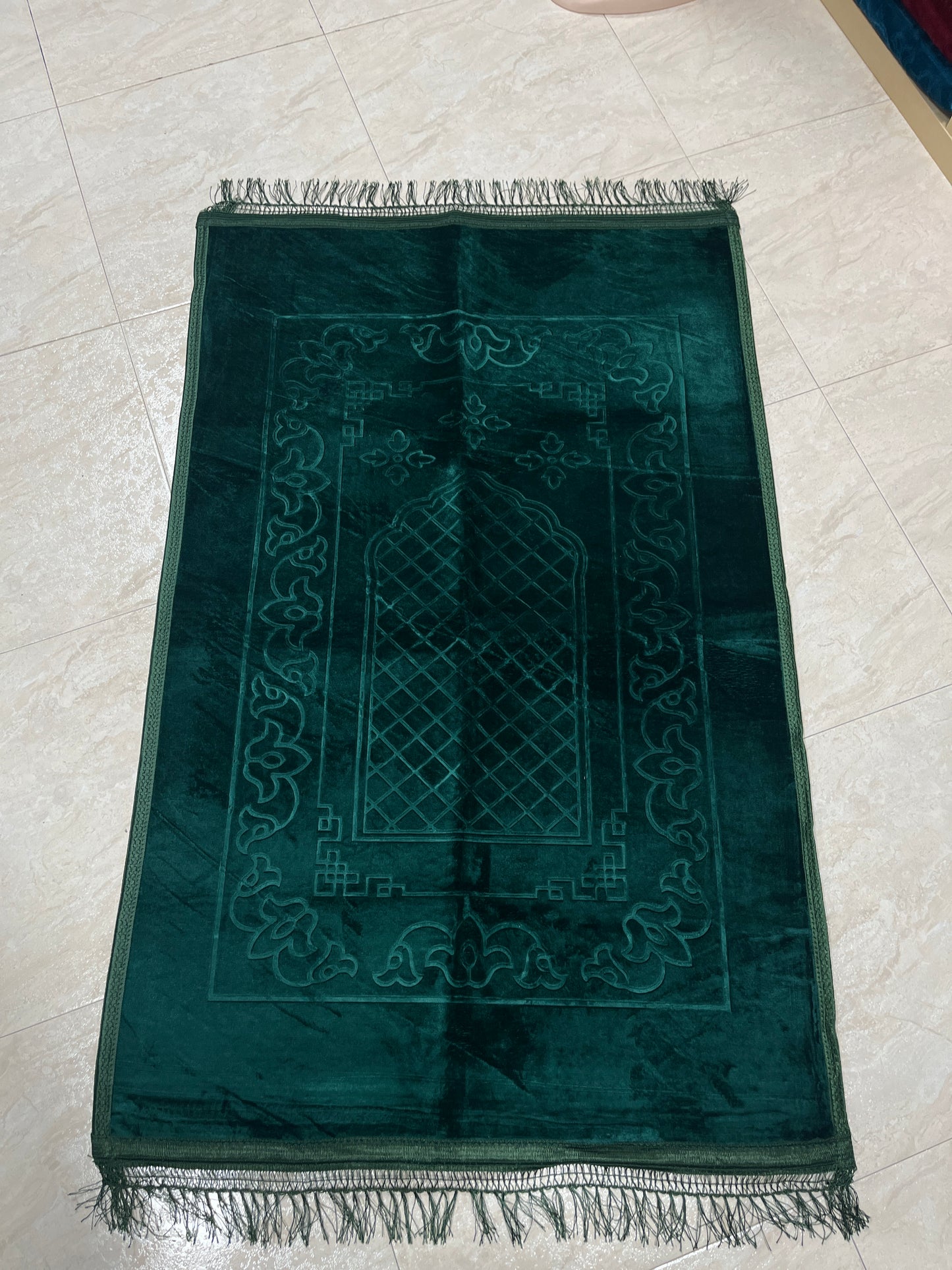 Alfombra de rezo
