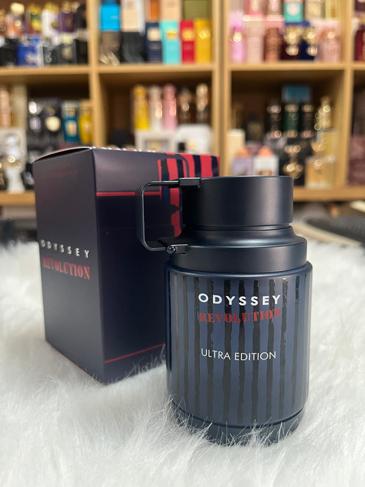 Muestra Odyssey Revolution