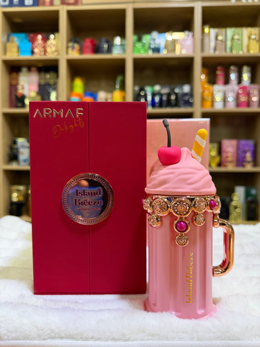 Muestra Island Breeze