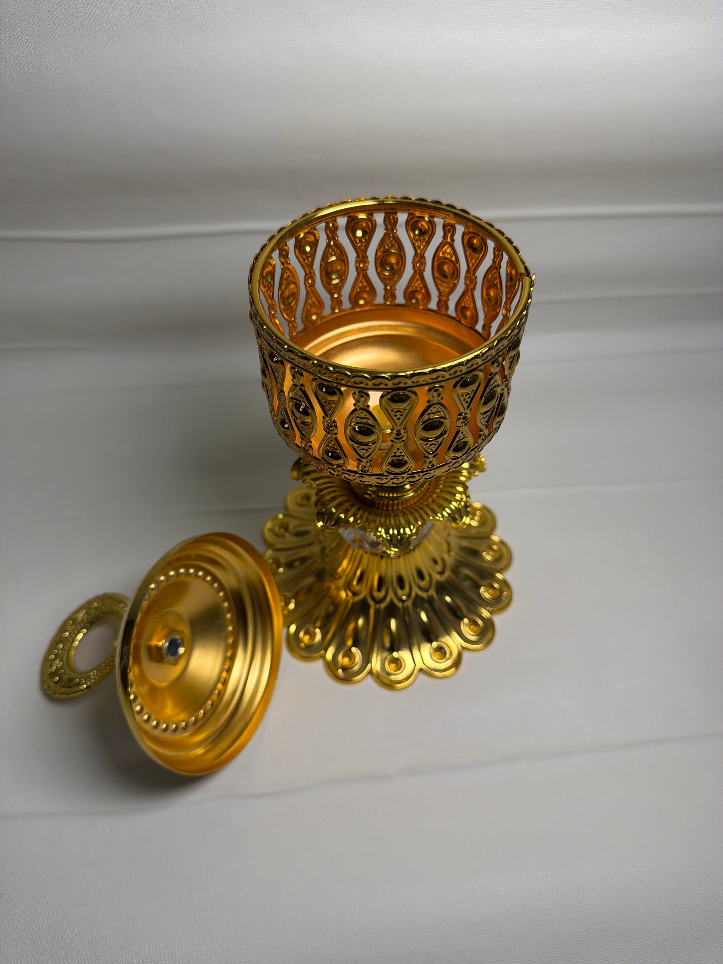 Quemador Soraya Dorado