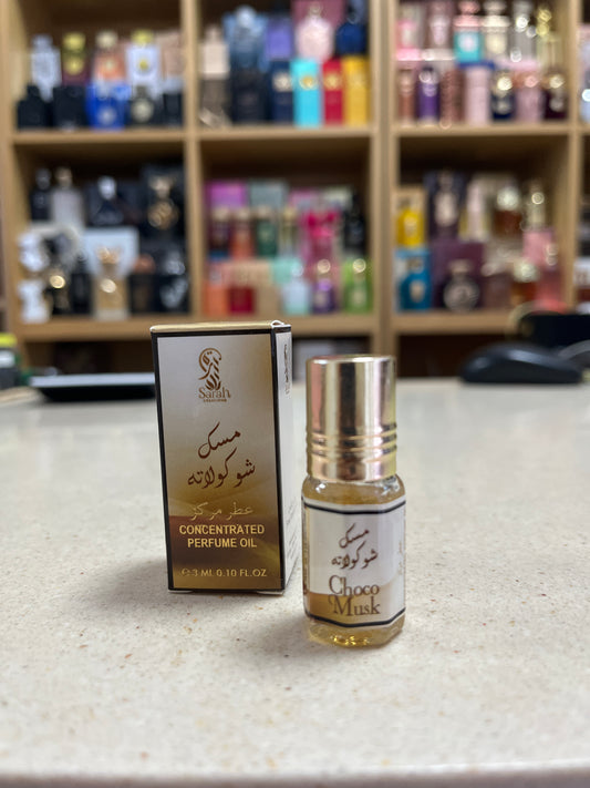 Choco Musk