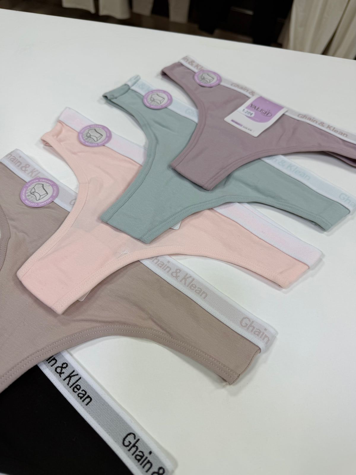 Tanga Ghain & Klean
