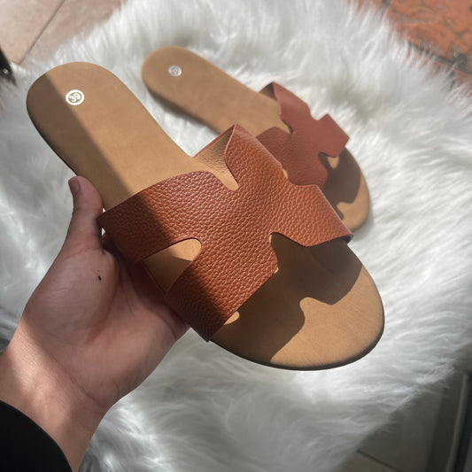 Sandalias tipo Hermes