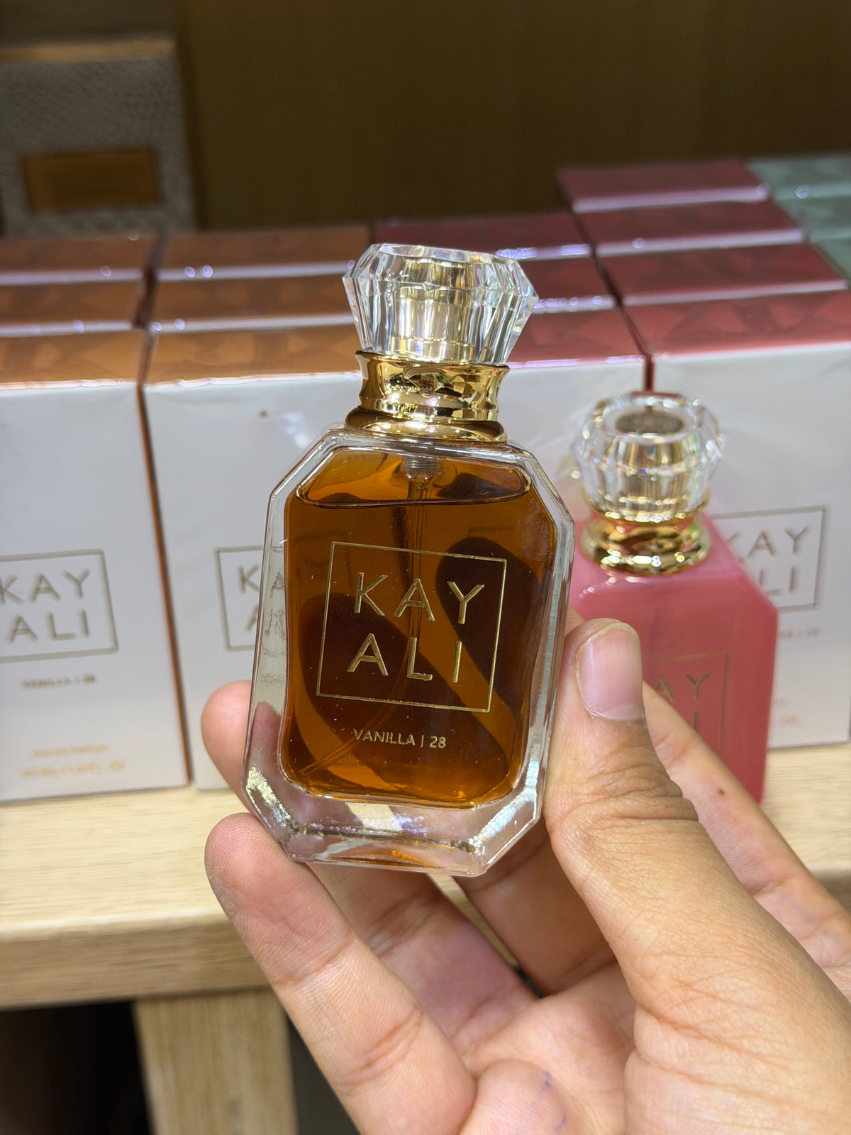 KAYALI VAINILLA 28