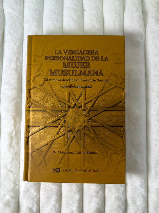 La verdadera personalidad de la mujer musulmana