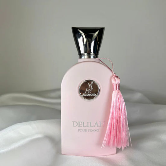 Delilah Maison Alhambra