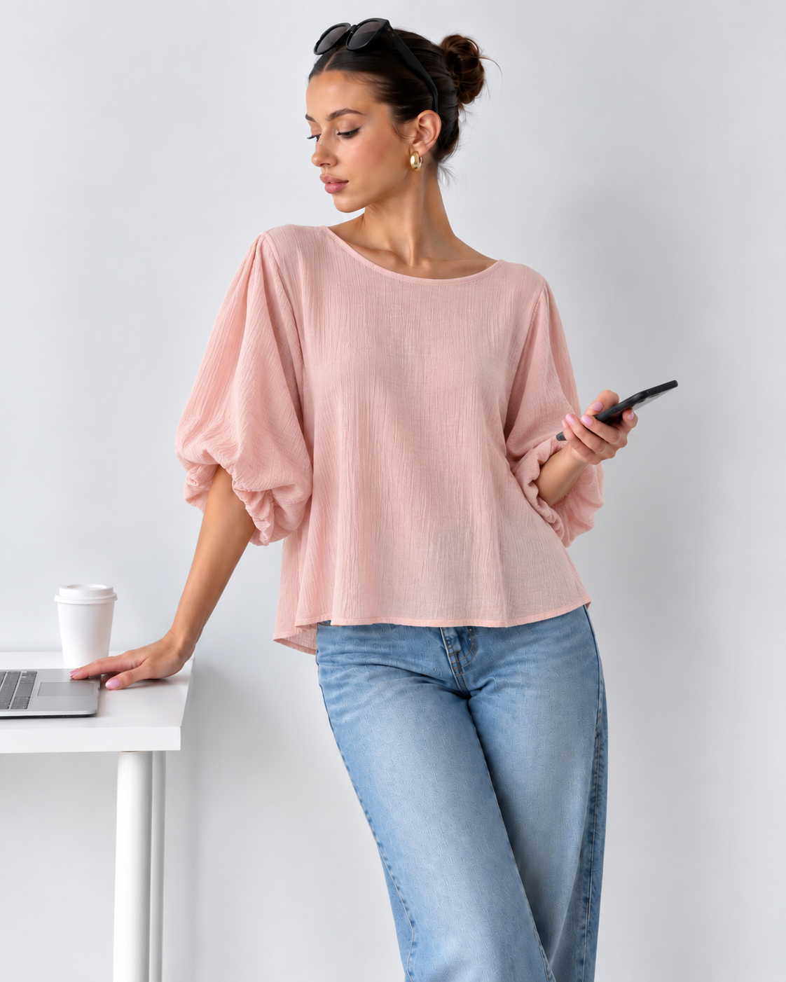 Blusa Mery