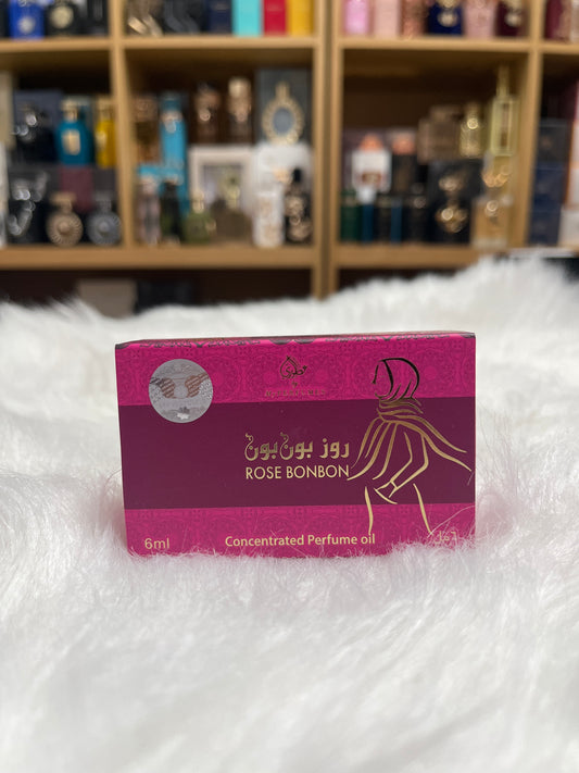 Musk Rose Bonbon